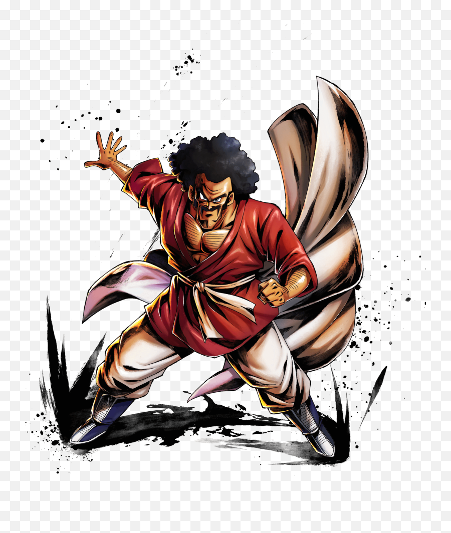 2048 X 2048 2 - Hercule Dragon Ball Legends Clipart Full Mr Satan Emoji,Dragon Emoji Iphone