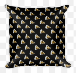 Throw Pillow Transparent Png Image Emoji,Megaphone Emoji