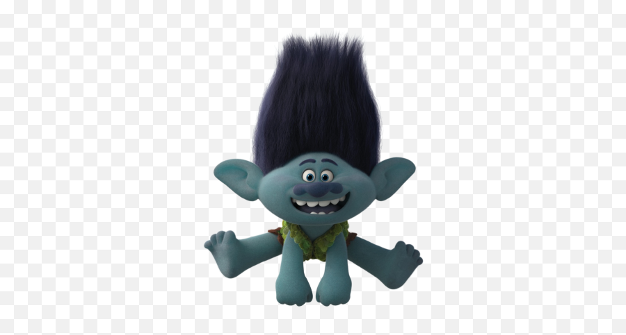 The Most Edited - Trolls Branch Fandom Emoji,Troll Doll Emoji