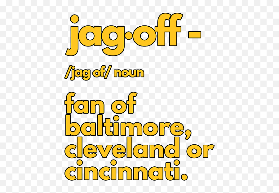 Pittsburgh Funny Steelers Jagoff Definition Baby Onesie - Dot Emoji,Steelers Emoticons Iphone