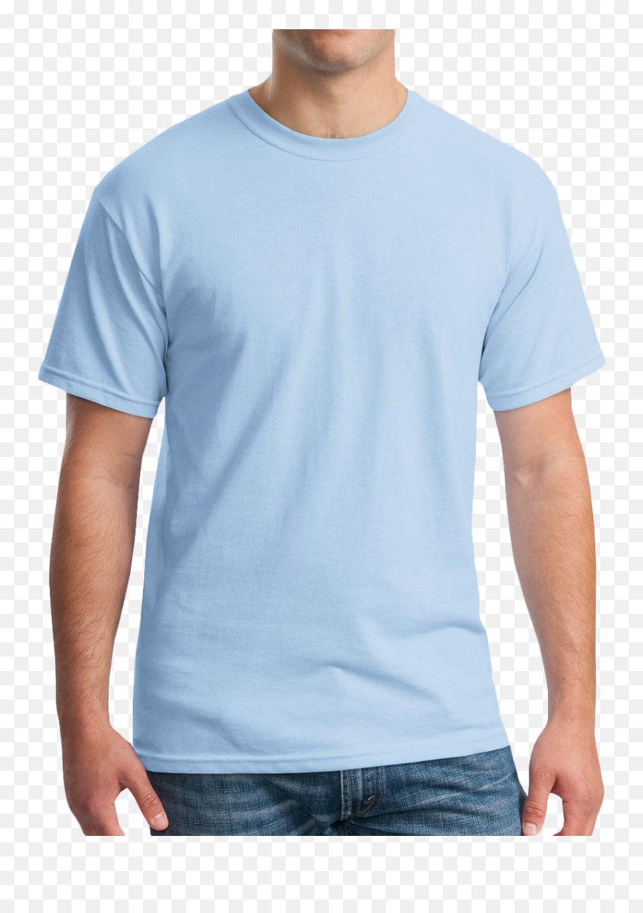 Heavy Cotton 100 Cotton T Shirt Custom T - Shirt Printing Blank Light Blue Shirt Template Emoji,Darth Vader Emotions T Shirt