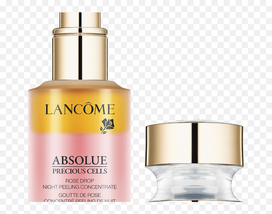 Love It Lancôme Absolue Precious Cells Rose Drop Night - Lancome Emoji,Ken Bone Emoji