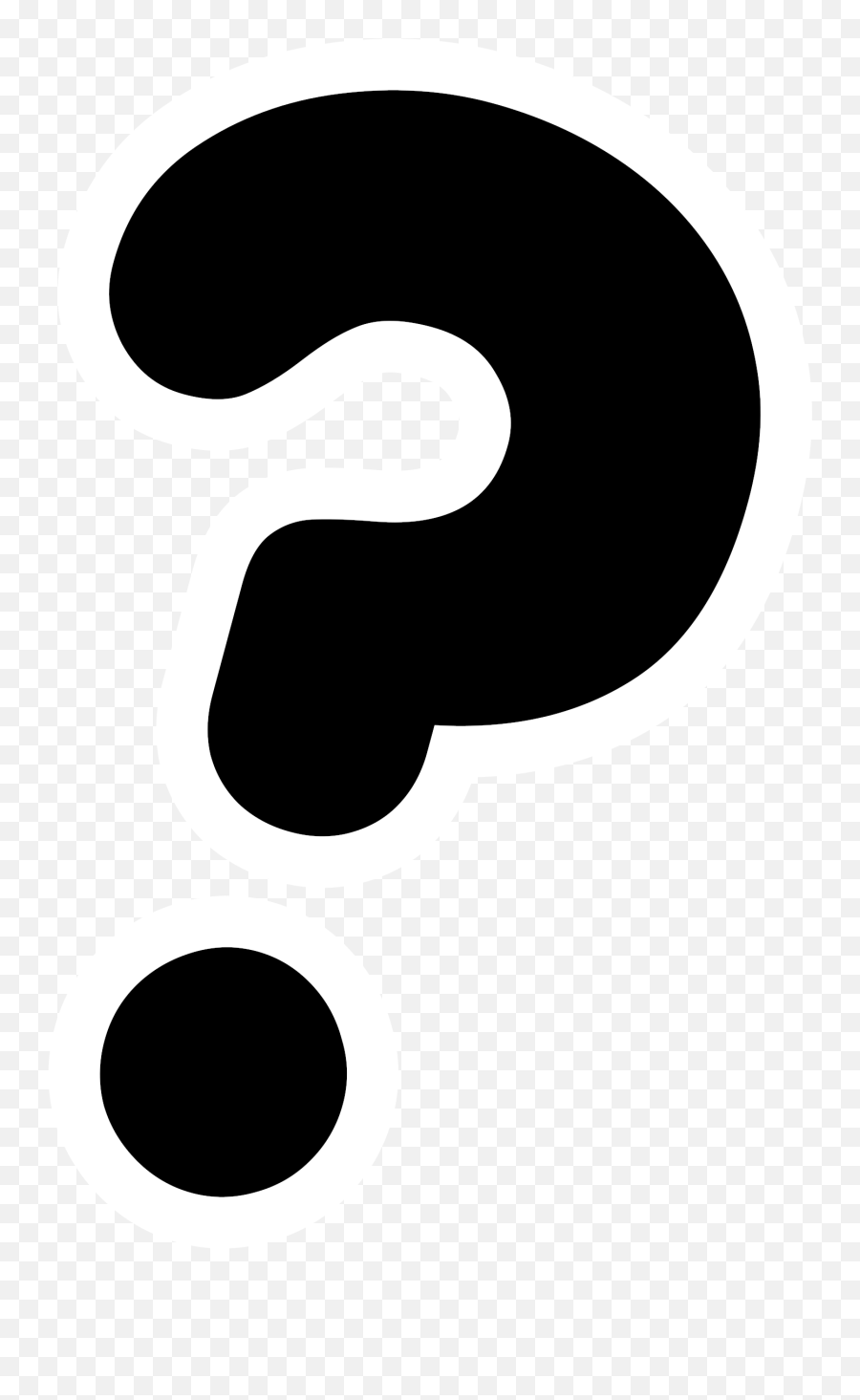 Questions Question Mark Clip Art - Question Mark Clipart Emoji,Question Mark Emoji Png