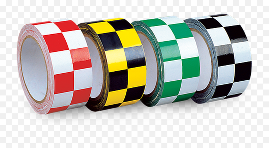 Vinyl Checkered Floor Tape - Solid Emoji,Emoji 2 Checkers