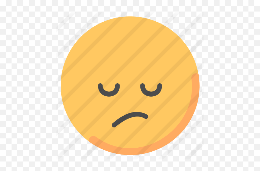 Disappointed - Happy Emoji,Disappointed Emoji