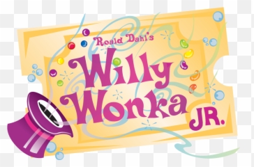 Ticket Clipart Broadway Musical Ticket - Willy Wonka Jr Emoji,Willy Wonka Emoji