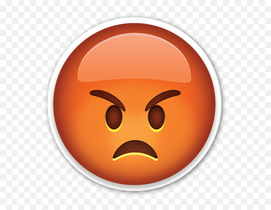 78 Emoji Ideas Emoji Emoji Stickers Emoticon - Angry Emoji To Print,Expressionless Emoji