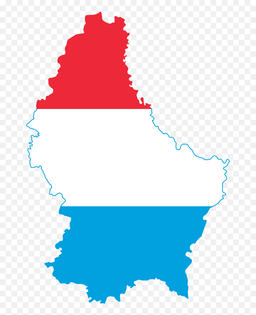 Luxembourg Proverbs - Luxembourg Flag Map Png Emoji,Proverbs About Emotions