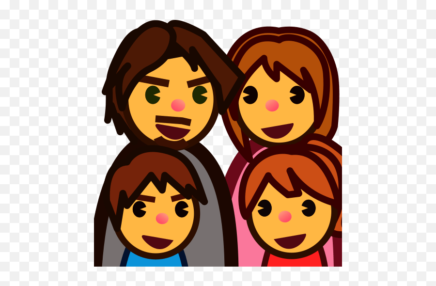 Family Emoji,Family Emoji Transparent