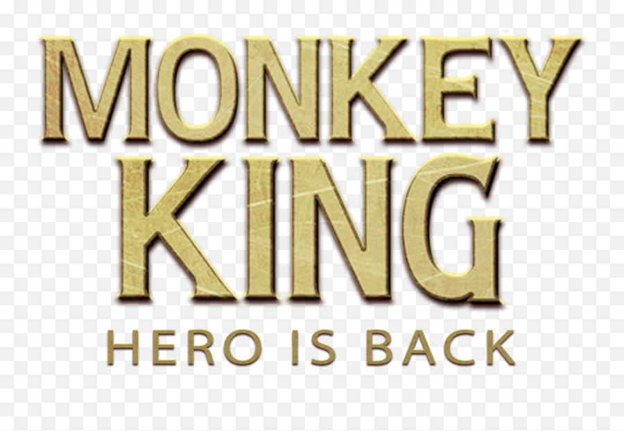 Monkey King Hero Is Back Netflix - Monkey King Hero Is Back Movie Logo Emoji,Emotion Pets Monkey