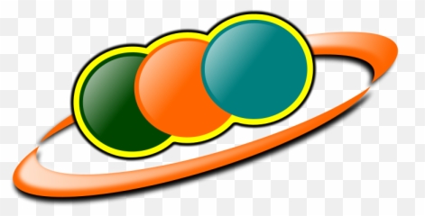 Ball And Ring - Clip Art Emoji,Emoticon Dudoso