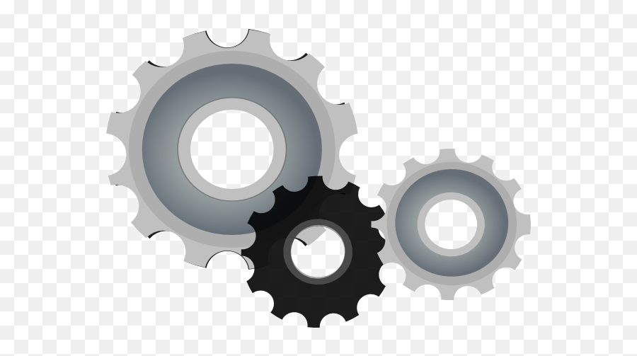 Gear Clipart Mech Gear Mech - Mechanical Gear Clipart Emoji,Mech Emoji