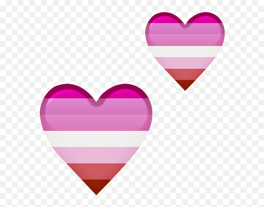 Transparent Lesbian Flag Emoji,Pride Flag Emoji