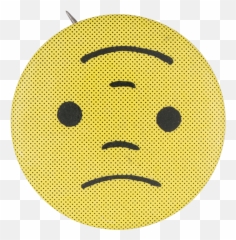 Metamorphic Smiley Busy Beaver Button Museum - Dot Emoji,One Direction Emoticon