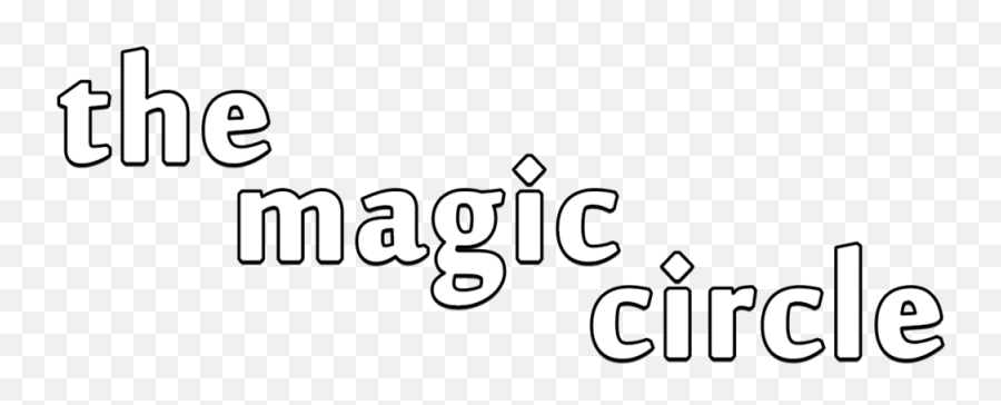 Question - The Magic Circle Dot Emoji,Yairi Howl Emotion