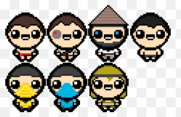 Pixilart - Dot Emoji,Gordon Freeman Emoticon