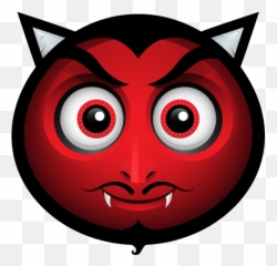 Diablo Icon Halloween Avatar Iconset Hopstarter - Diablo Png Emoji,Tiny Emoticon Images 50 Pixel By 50 Pixel