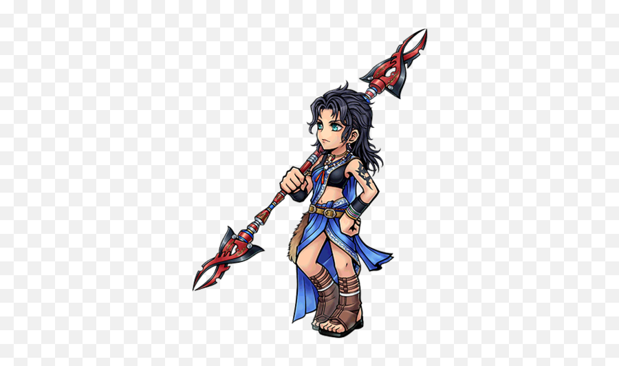 Oerba Yun Omnia - Dissidia Final Fantasy Opera Omnia Fang Emoji,Dissidia Opera Omnia Emojis