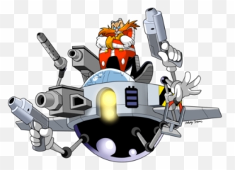 The Dark Sonic Theory Of Transformation - Egg Pod Sonic Emoji,Sonic X Emotions