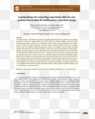Multisensory Design Research Papers - Document Emoji,Multisensory Emotion