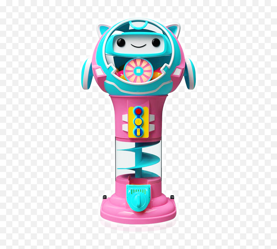 Little U Vending Machine Prize Games - Girly Emoji,Funny Choking Emotion