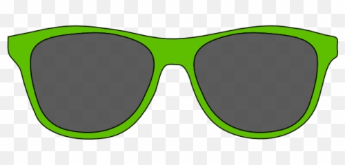 Sunglasses Glasses Shade Sticker By Rendell Sibal - Full Rim Emoji,Emoji Sunglasses Green