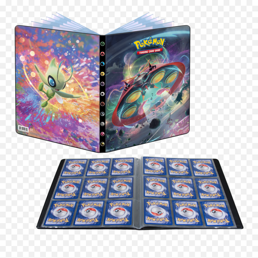 Other Ccg Items New 5zk Up15225 Ultra Pro Pokemon Sword - Pokémon Ultra Pro 9 Pocket Pro Binder Bulbasaur Emoji,Emoji Binder