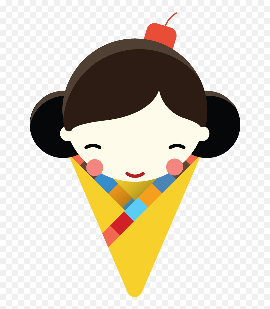Our Special Flavors - Noonau0027s Ice Cream Korean Ice Cream Logo Emoji,Color Cone Of Emotion