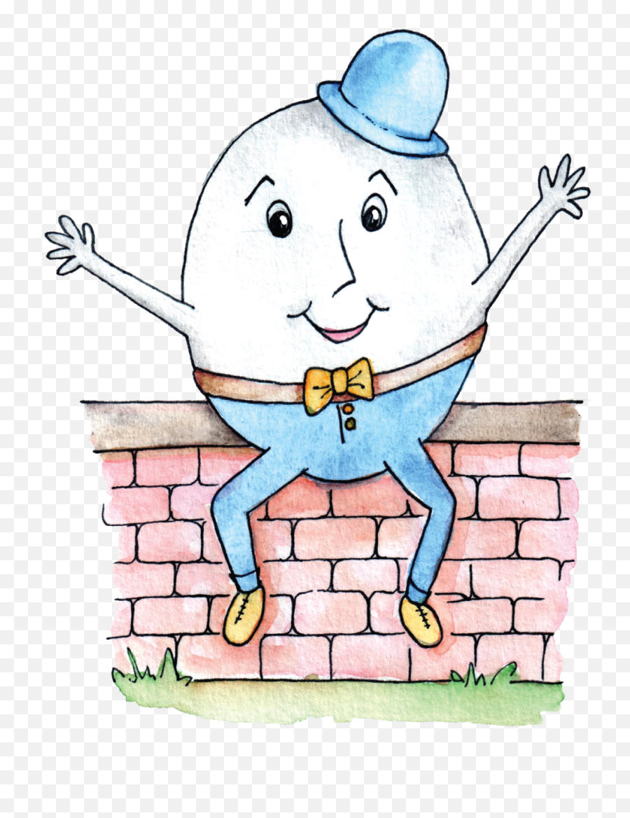 Answering The Early Entry Kindergarten - Transparent Humpty Dumpty Clipart Emoji,Toddler Nursery Rhymes Showing Emotion