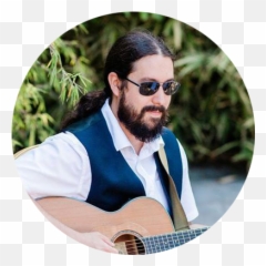 Learning Guitar At Emoji,Guitar Player With Emotion Disorder