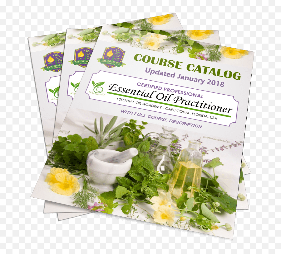 Become A Certified Essential Oil Practitioner U2013 Register - Herbal Medicine Emoji,Doterra Emotions Kit