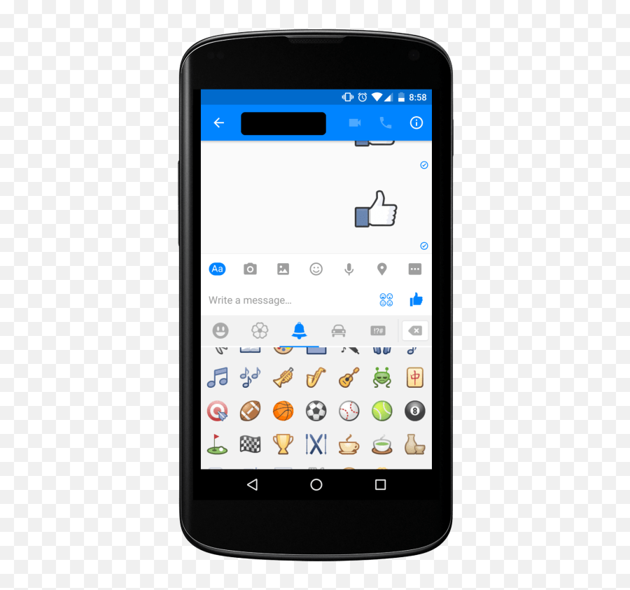 Play Basketball In Facebook Messenger - Dot Emoji,Emoji Of A Basketball Goal
