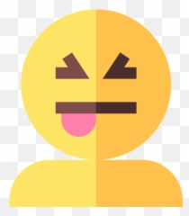 Joke - Happy Emoji,Totem Face Emoticon