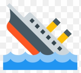 Titanic Emoji Sticker - Hindi Songs Guitar Notes Single String,The Emoji For Titanic
