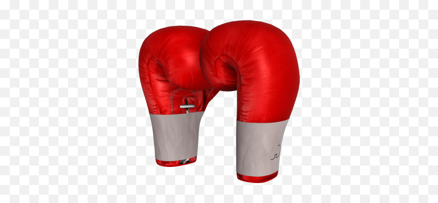 Red Boxing Gloves Png Clipart - 2 Boxing Gloves Png Emoji,Iphone7 Boxing Gloves Emoji