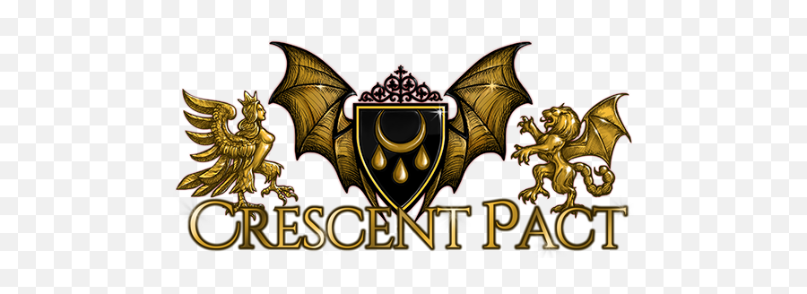 Crescent Pact - Mythical Creature Emoji,Eso, Conflicted Emotions