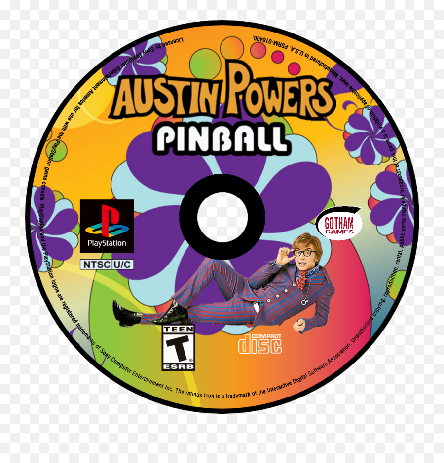 Austin Powers Pinball Details - Launchbox Games Database Austin Powers Emoji,Austin Powers Emoticons