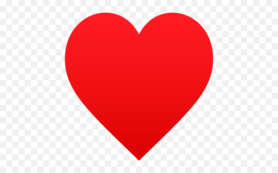 Emoji Symbol Of The Heart Card Games Wprock - Red Love Heart,Game Controller Emoji