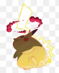 Pikachu Family - Pokemon Gigantamax Pikachu Emoji,Pikachu Emotions