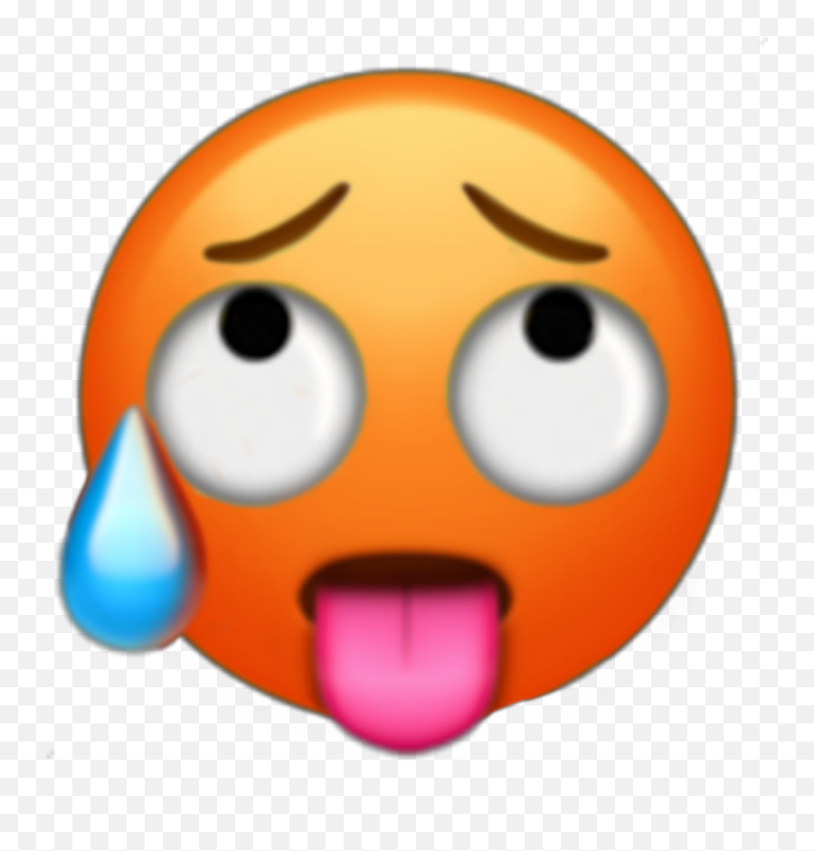 Aesthetic Ahegaoface Ahegao Lewd - Ahegao Emoji,Ahegao Face Emoji