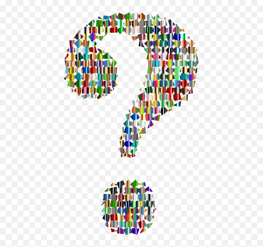Medium Image - Question Mark Without Background Clipart Transparent Background Transparent Question Mark Png Emoji,Question Mark Emoji Transparent