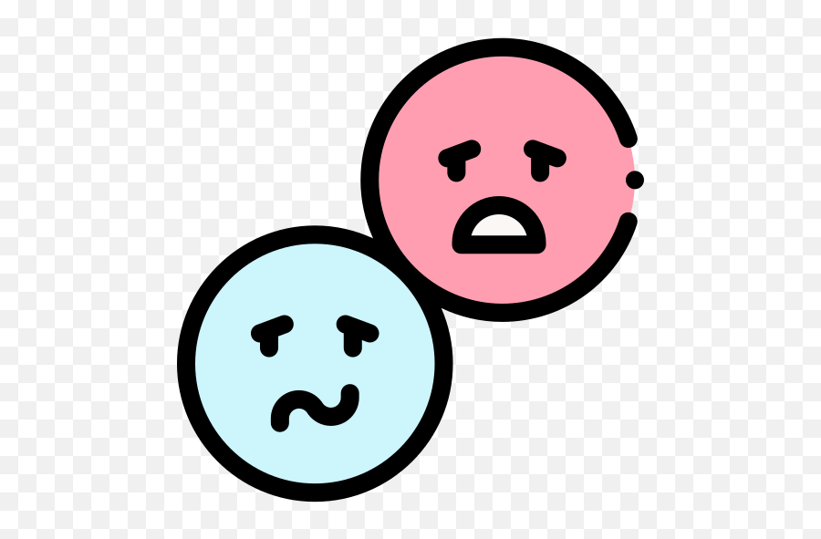 Triste - Charing Cross Tube Station Emoji,Emoticon De Deprimido