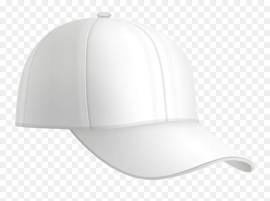 Download Baseball Cap White Png Clip Art Image - Baseball Transparent White Cap Png Emoji,Free Dunce Cap Emoticon