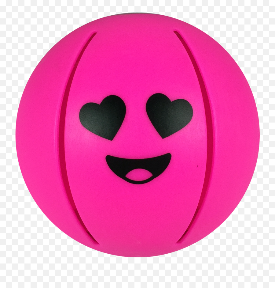 Phlat Ball Mini Emoji - Assorted Happy,Philips Emojis