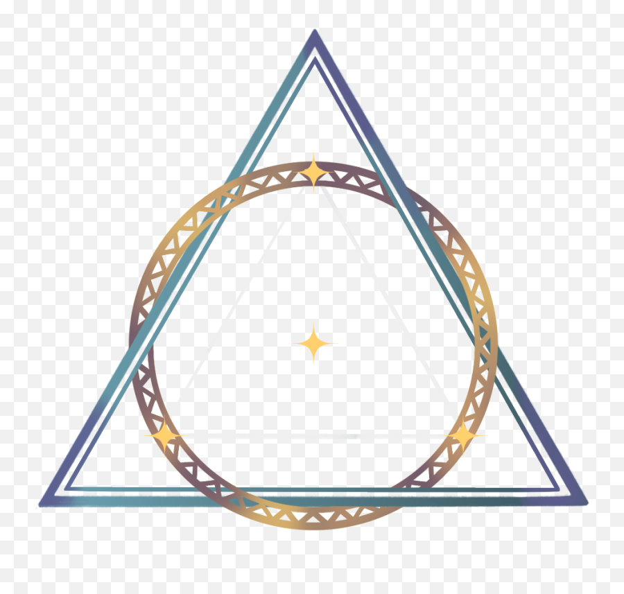 The Faith Of Lumerihl Fantasyrp - Triangle Design Drawing For Kids Emoji,Astral Dark Emotion