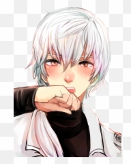 Zen Mystic Messenger - Mystic Messenger Zen Fan Art Emoji,App That Makes Me Cute Emoticons Like Mystic Mesdenger