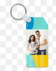 Funky Keychains - Happy Emoji,Emoji Keychains