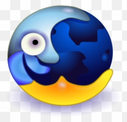 Lifesaver Clipart Png Images - Earth And Sun Combined Emoji,Head Banging Emoticon Skype