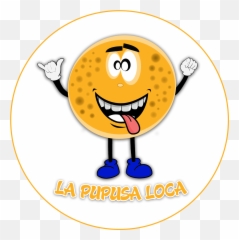 La Pupusa Loca Emoji,Floppy Banana Emoticon
