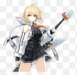 Fictional Character Emoji,Soulworker Haru Estia Emotions